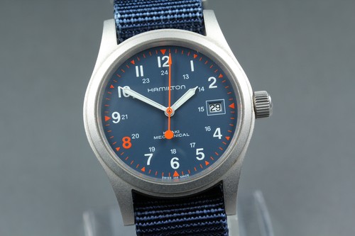 Montre pour homme hamilton - montre,