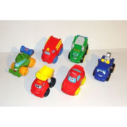 Voiture roulimou lot - de, 6