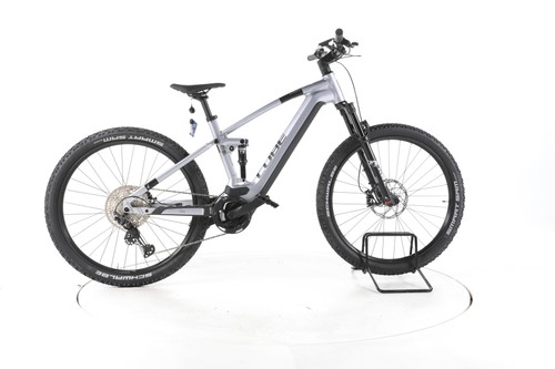 Cube stereo hybrid - 120, race