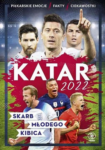 Katar 2022 skarb - 2022, młodego