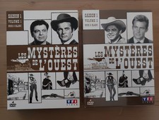  LES MYSTERES DE L'OUEST