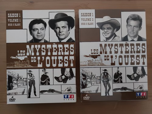 Les mysteres l - de, l'ouest