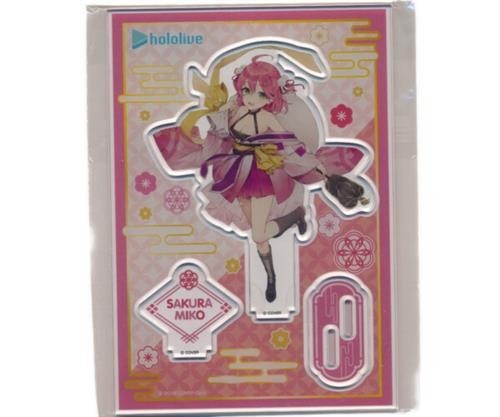 Figurine hololive sakura miko - figurine,