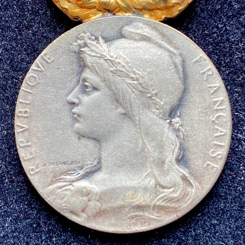 Médaille honneur du - médaille, d'honneur