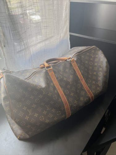 Sac louis vuitton keepall - louis, 60