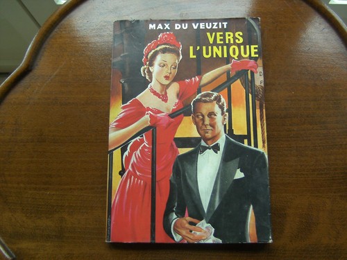 Vers unique max - l'unique-max, veuzit