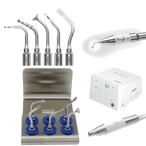 Dental ultrasonic satelec - ultrasonic,