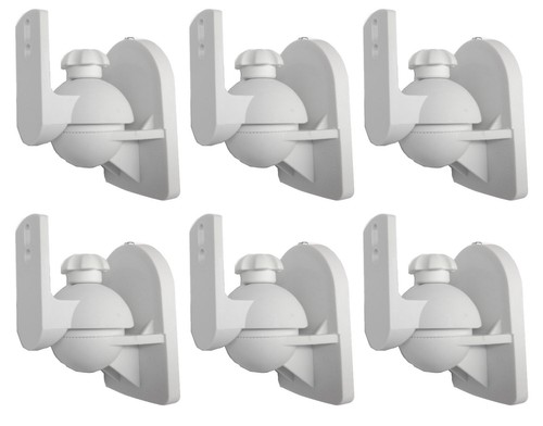 Pack lot white - 6,