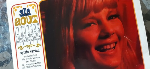 Sylvie vartan michel polnareff - sylvie,