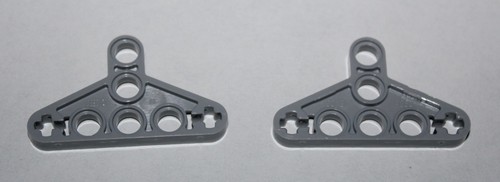 Lego mdstone technic liftarm - lego, 2