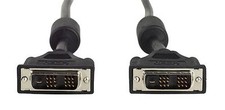 Câble Moniteur M/M DVI-D