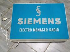 Enseigne Lumineuse Siemens