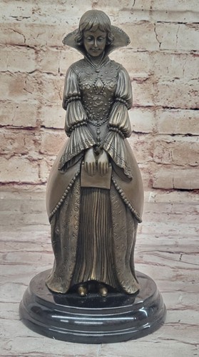 Sculpture bronze marbre - sculpture,