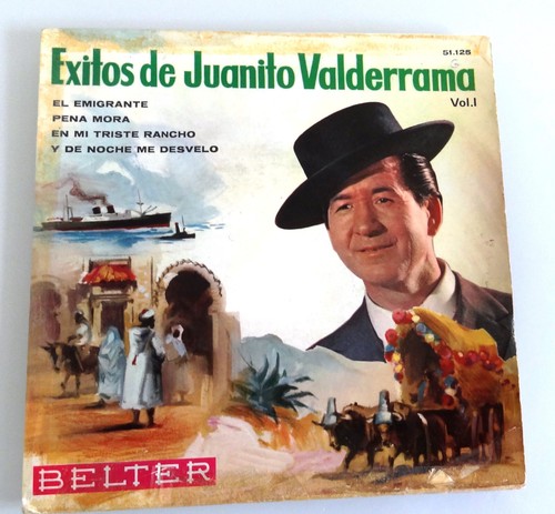 Vinyle juanito - vinyle,