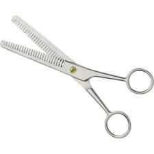 1 PAIRE DE CISEAUX A EFFILER