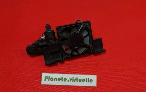 Ventilateur bouton power - ventilateur, et