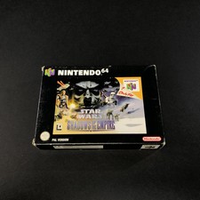 Nintendo star wars shadow - wars, ~