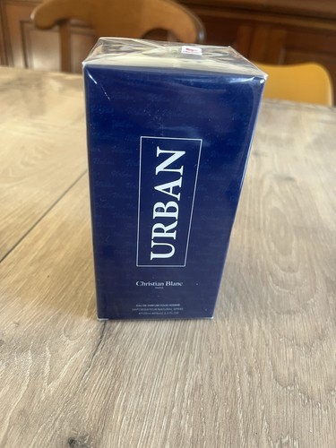 Christian blanc urban eau - christian,