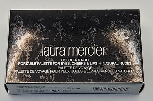 Laura mercier colour go - laura, colour-to-go