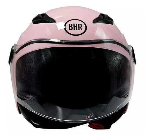 Bhr 838 kids casque demi - 838,