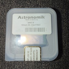 Astronomik UHC-E nikon filter