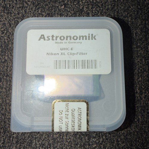 Astronomik uhc nikon filter - nikon,