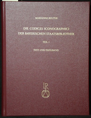 Les codices iconographici - codices,