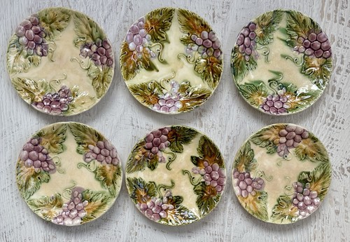 1900 lot assiettes - lot, de