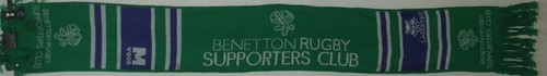 écharpe rugby ultras benetton - Écharpe,