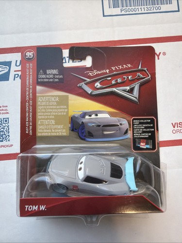 Disney pixar cars tom - tom, w