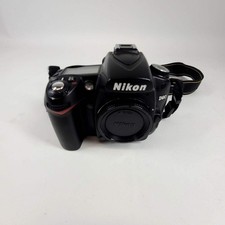 Nikon D90 12.3MP Digital SLR