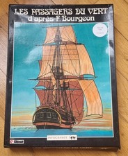 Jeu Les passagers du vent pour Thomson TO7/70 et TO8