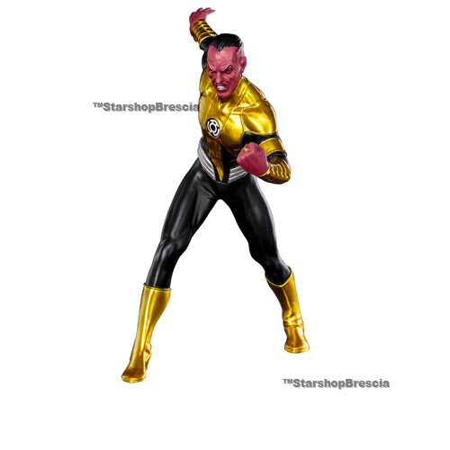 Comics sinestro justice - comics,