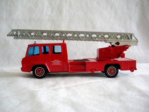 Berliet 770 camiva sapeurs - 770, ke