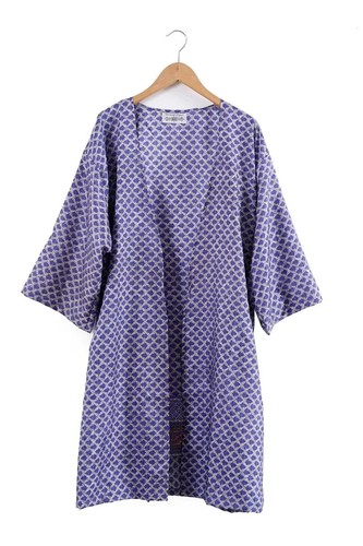 Cardigan floral femme vintage - cardigan,