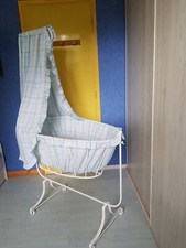 Bercelonnette berceau lit pour