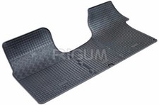 Tapis De Caoutchouc Opel Vivaro, Renault Trafic, Nissan Primastar De 2001 À 2014