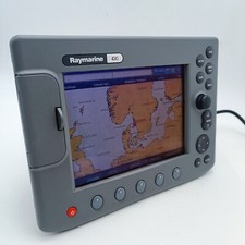 Raymarine C80 Traceur GPS