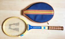 ** TRES BELLE ANCIENNE RAQUETTE TENNIS BOIS ADVANCE "COMPETITION"