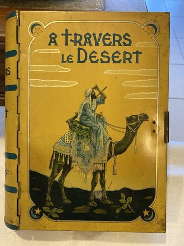 Ancienne boite secrets - ancienne,