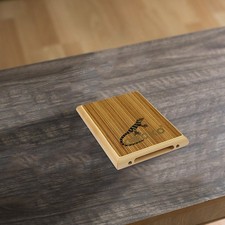 Instrument à percussion cajon avec résonance et portabilité exceptionnelles