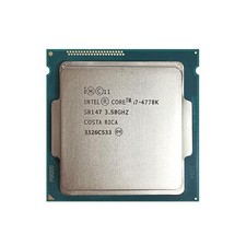Processeur Cpu Desktop Intel