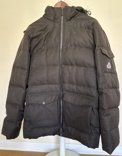Doudoune pyrenex authentic - doudoune,