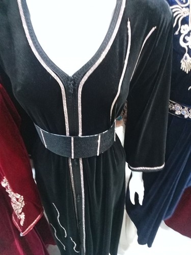 Robe caftan - robe,