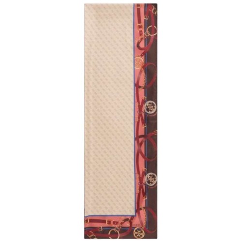 Guess écharpe foulard 60x180 - foulard,