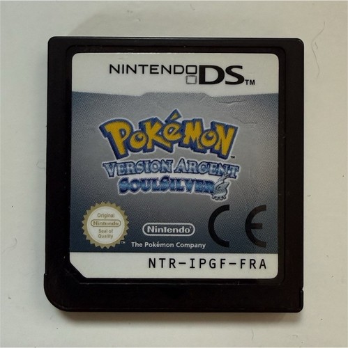 Nintendo pokémon version - pokémon,