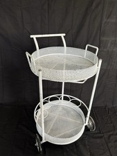 desserte roulante Métal