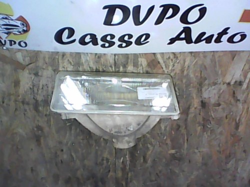 Optique avant principal droit