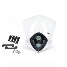 TETE DE FOURCHE ENDURO BI