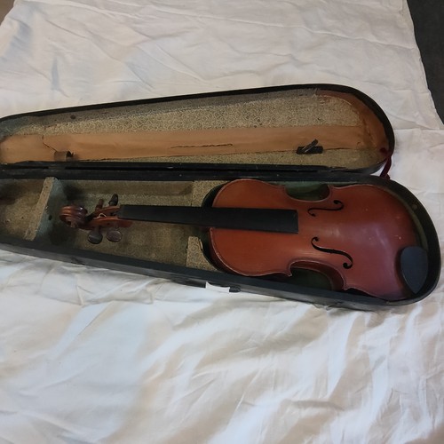 Tres joli violon ancien - violon,